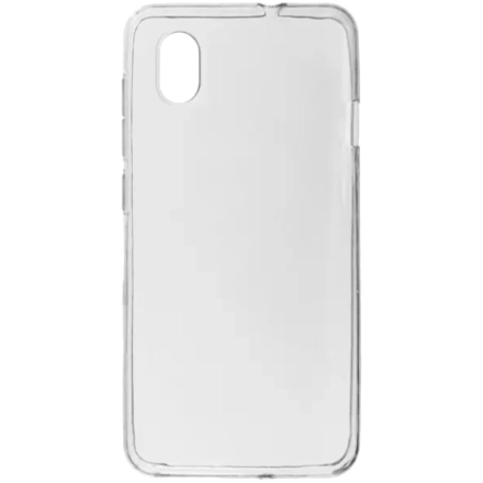 Чехол INVISIBLE PROTECT TPU Case для ZTE Blade L210, Прозрачный