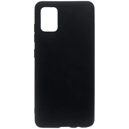 Чохол INVISIBLE PROTECT TPU Case для Samsung Galaxy A03s, Чорний