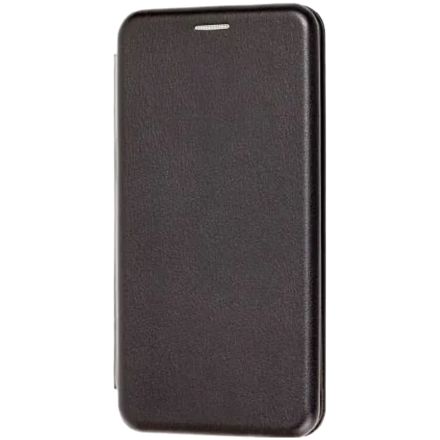 Обкладинка Smart Cover INVISIBLE PROTECT Leather TPU для Oppo A74, Чорний