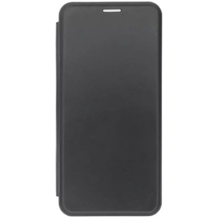 Обкладинка Smart Cover INVISIBLE PROTECT Leather TPU для Samsung Galaxy A03s, Чорний