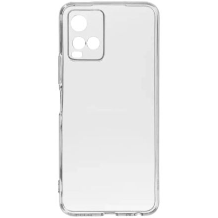 Чохол INVISIBLE PROTECT для Vivo Y21/Vivo Y33s, Прозорий