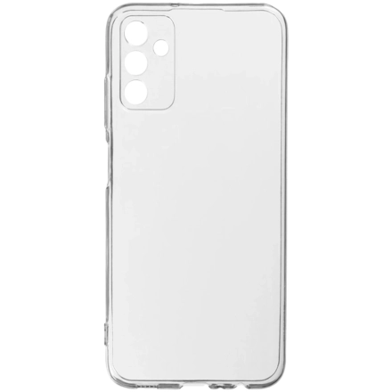 Чехол INVISIBLE PROTECT Силиконовый для Samsung Galaxy M52, Прозрачный