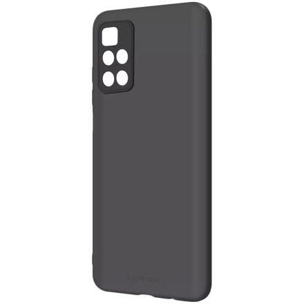 Чохол INVISIBLE PROTECT Skin Shield для Xiaomi Redmi 10, Чорний