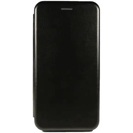 Обкладинка Smart Cover INVISIBLE PROTECT Leather TPU для Samsung Galaxy A03, Чорний