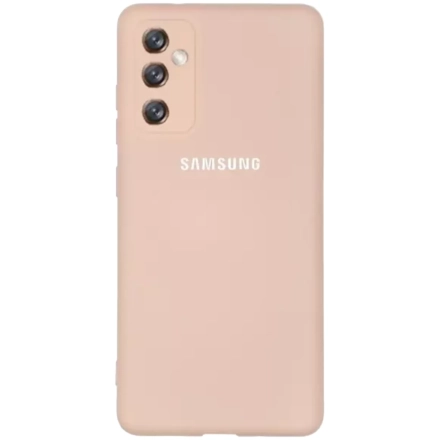Чехол INVISIBLE PROTECT Zebro Original Full Soft для Samsung Galaxy M52, порошкообразный