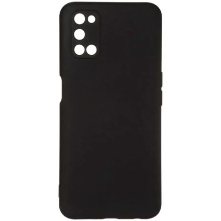 Чохол INVISIBLE PROTECT Original Soft для Oppo A55, Чорний