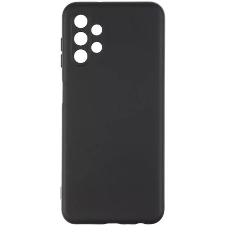 Чехол INVISIBLE PROTECT Original Soft для Samsung Galaxy A13, Чёрный