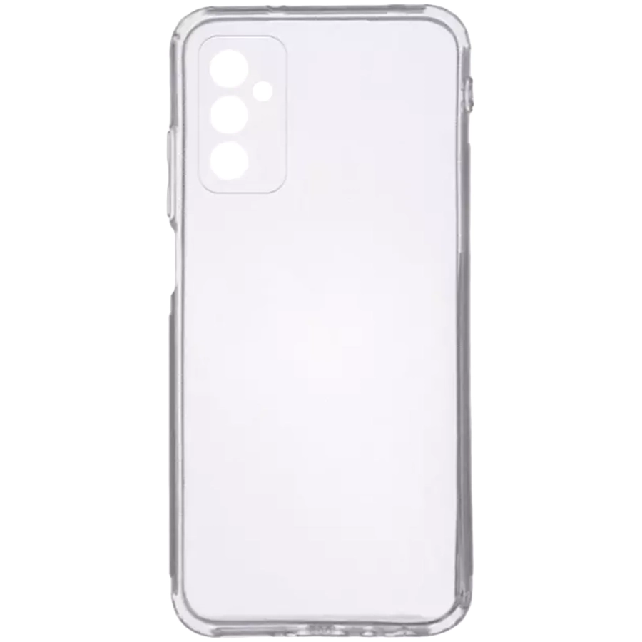 Чехол INVISIBLE PROTECT Camera Cover для Samsung Galaxy M23, Прозрачный