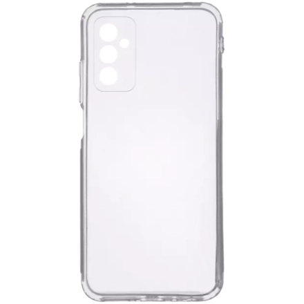 Чехол INVISIBLE PROTECT Camera Cover для Samsung Galaxy M23, Прозрачный
