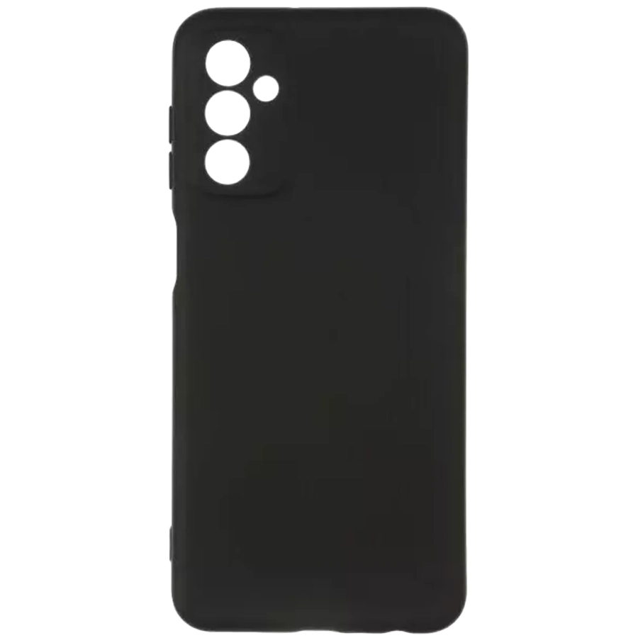 Чехол INVISIBLE PROTECT Original Soft Case для Samsung Galaxy M23, Чёрный