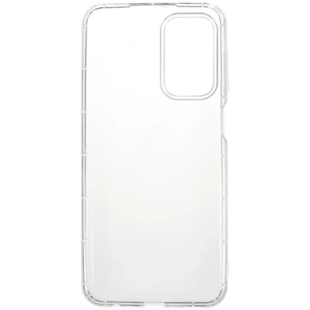 Чехол INVISIBLE PROTECT Camera Cover для Samsung Galaxy A23, Прозрачный