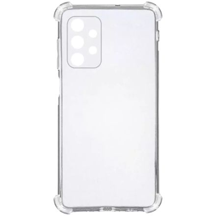 Чехол INVISIBLE PROTECT Camera Cover для Samsung Galaxy A33, Прозрачный