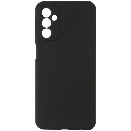 Чехол INVISIBLE PROTECT Armorstandart Matte Slim Fit для Samsung Galaxy M23, Чёрный