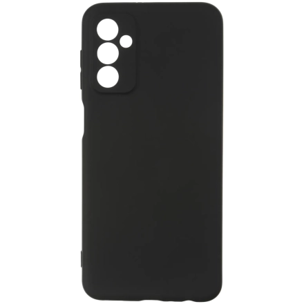 Чехол INVISIBLE PROTECT Armorstandart Matte Slim Fit для Samsung Galaxy M23, Чёрный