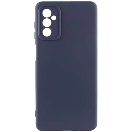 Чехол INVISIBLE PROTECT Original Soft для Samsung Galaxy M23, Тёмно-синий