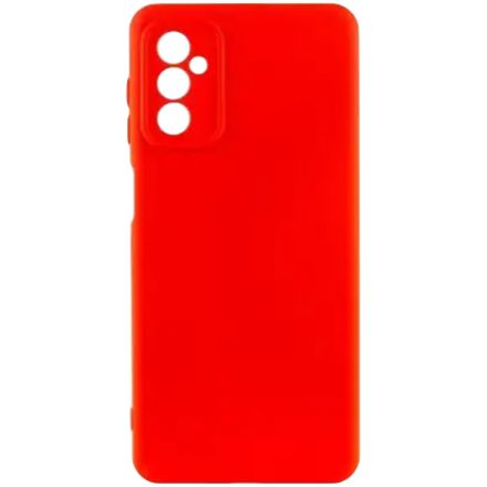 Чехол INVISIBLE PROTECT Original Soft для Samsung Galaxy M23, Красный