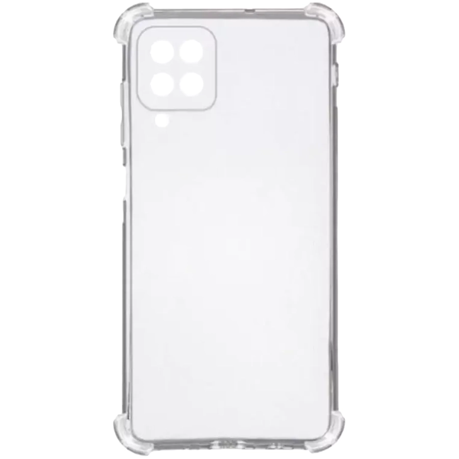 Чехол INVISIBLE PROTECT Camera Cover для Samsung Galaxy M53, Прозрачный