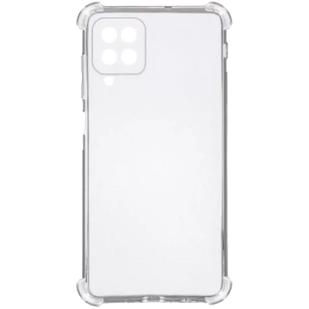Чехол INVISIBLE PROTECT Camera Cover для Samsung Galaxy M53, Прозрачный