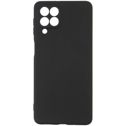 Чохол INVISIBLE PROTECT Armorstandart Matte Slim Fit для Samsung Galaxy M53, Чорний