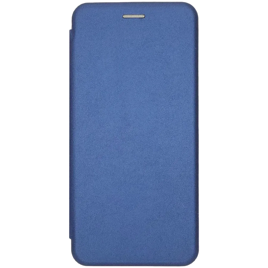 Чехол-книга INVISIBLE PROTECT Leather TPU для Samsung Galaxy M23, Синий