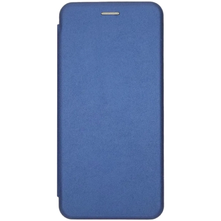 Чехол-книга INVISIBLE PROTECT Leather TPU для Samsung Galaxy M23, Синий