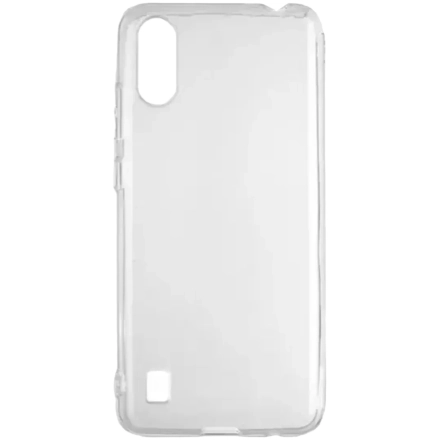 Чехол INVISIBLE PROTECT Air Series для ZTE Blade A51 Lite, Прозрачный