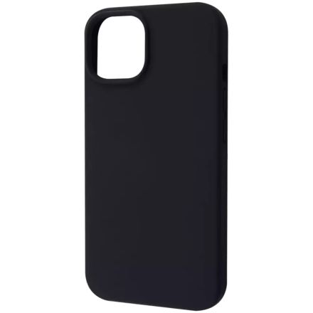 Чехол INVISIBLE PROTECT Original Soft Case для Samsung Galaxy A04s, Чёрный