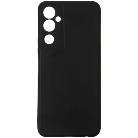 Чехол INVISIBLE PROTECT Armorstandart Matte Slim для TECNO Pova Neo 2, Чёрный