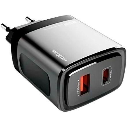 Адаптер питания OTHER BRANDS 2*USB/USB-C, 20 Вт