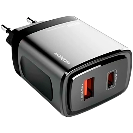 Адаптер питания OTHER BRANDS 2*USB/USB-C, 20 Вт
