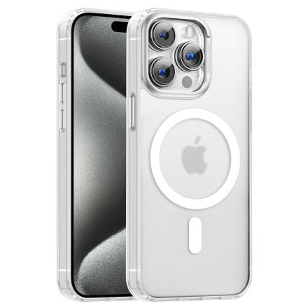 Чехол MOCOME MagSafe с MagSafe для iPhone 13 Pro Max, Белый
