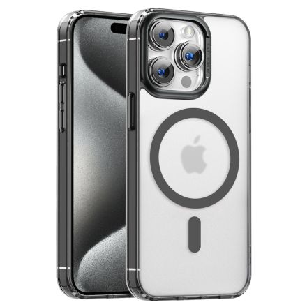 Чехол MOCOME MagSafe с MagSafe для iPhone 13 Pro, Чёрный