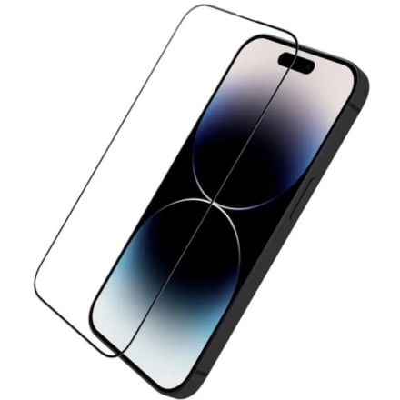 Защитное стекло ZYONS для iPhone 16/15Super Glass