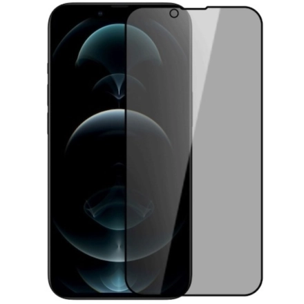 Защитное стекло ZYONS для iPhone 15 Pro MaxPrivacy