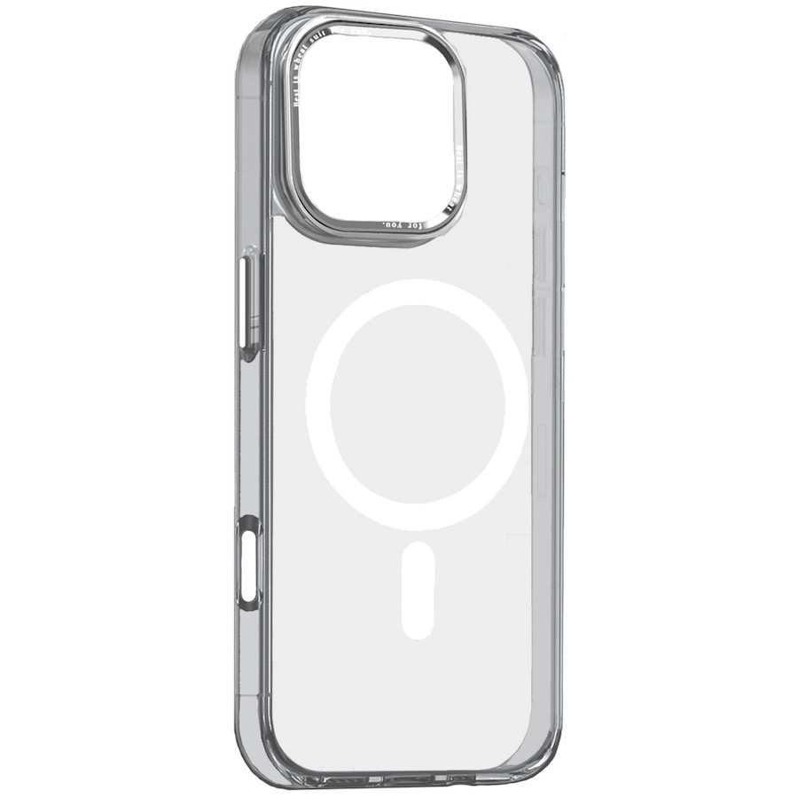 Чехол MOCOME MagSafe с MagSafe для iPhone 14 Pro, Белый