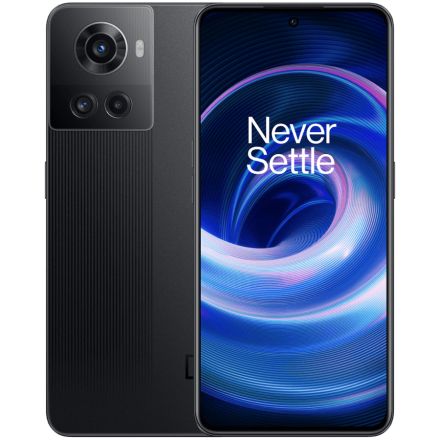 OnePlus 10R 128 ГБ Sierra Black
