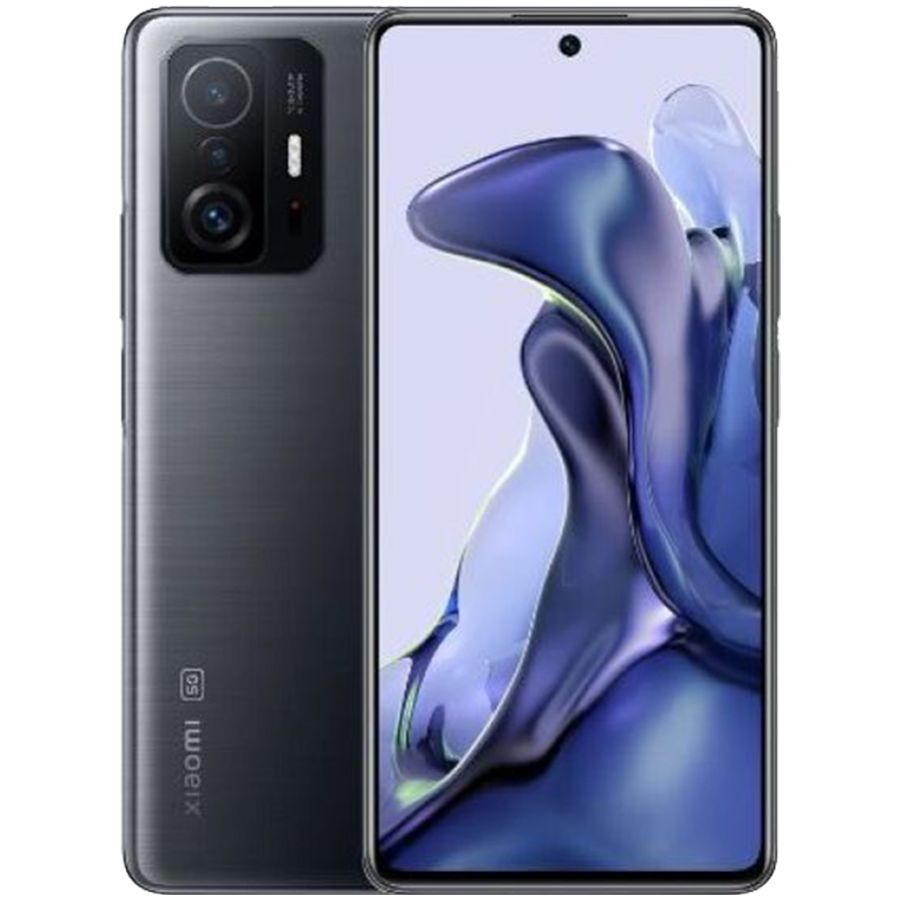 Мобільний телефон Xiaomi 11T 8/256Gb Meteorite Gray Б\В