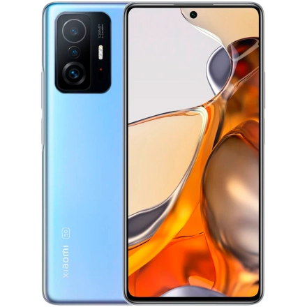 Xiaomi 11T Pro 256 ГБ Celestial Blue