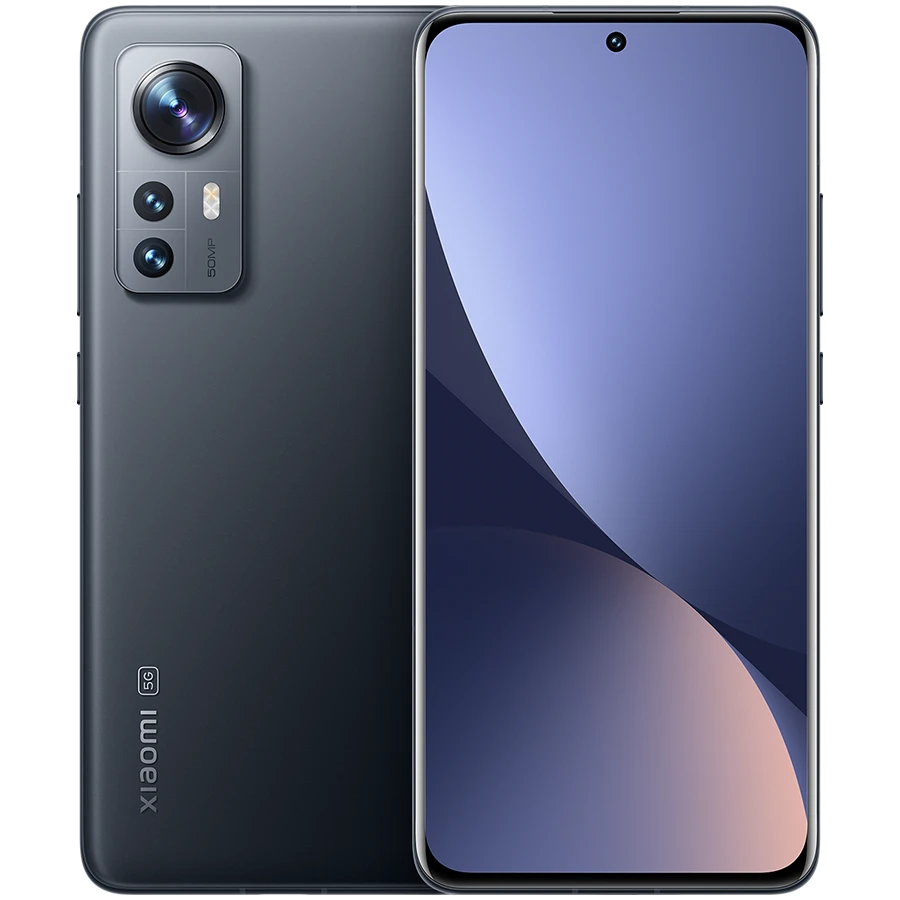 8/128 12S Xiaomi BLU済 スケルトン 日本語OK euROM スマートフォン本体