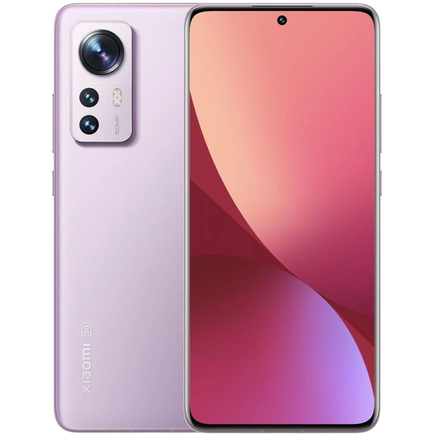 Xiaomi 12 128 GB Pink