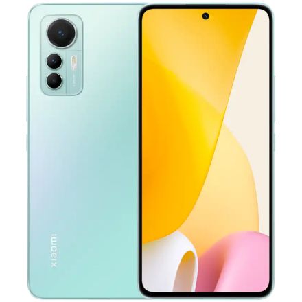 Xiaomi 12 256 ГБ Зелёный