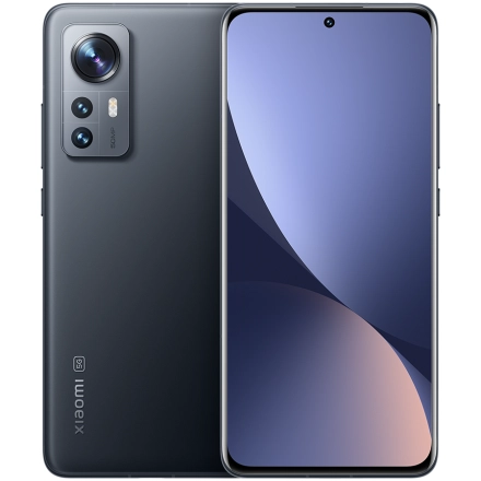 Xiaomi 12 256 ГБ Grey