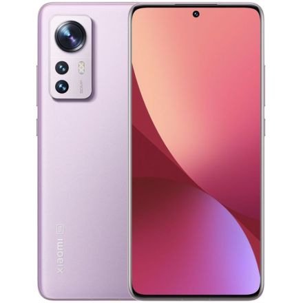 Xiaomi 12 256 ГБ Розовый