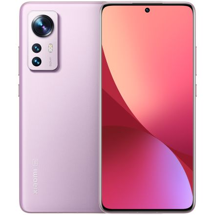 Xiaomi 12 Lite 128 ГБ Pink