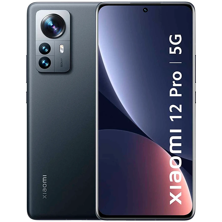 Xiaomi 12 Pro 256 GB Black