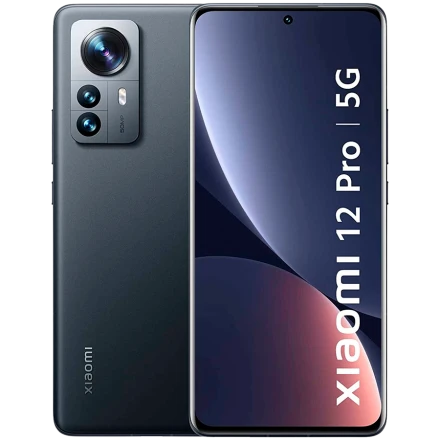 Xiaomi 12 Pro 256 GB Black