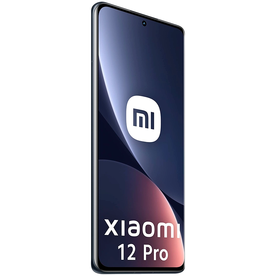 Купить Xiaomi 12 Pro 256 ГБ Чёрный