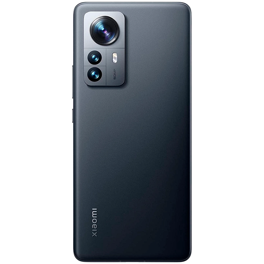 Купить Xiaomi 12 Pro 256 ГБ Чёрный