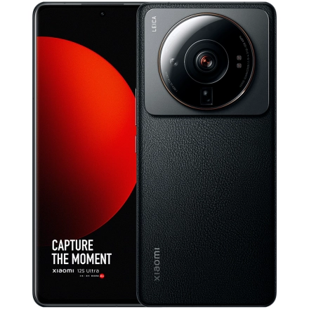 Xiaomi 12S Ultra 256 ГБ Чёрный