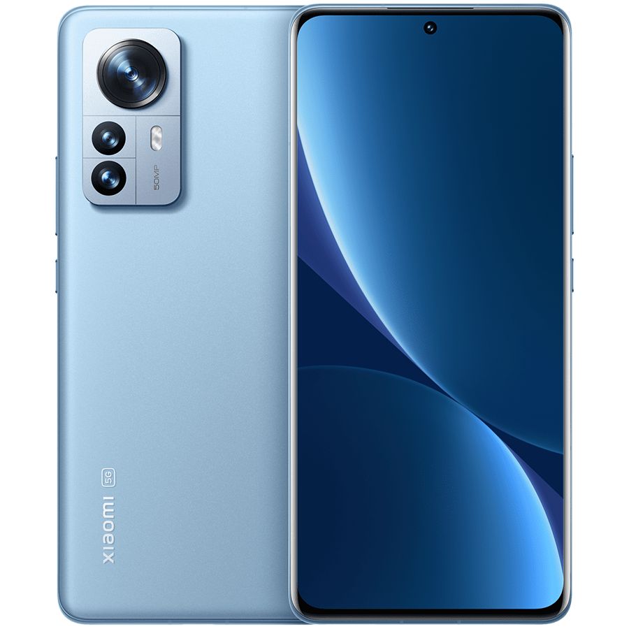 Мобильный телефон Xiaomi 12T 8/256Gb Blue Б\У